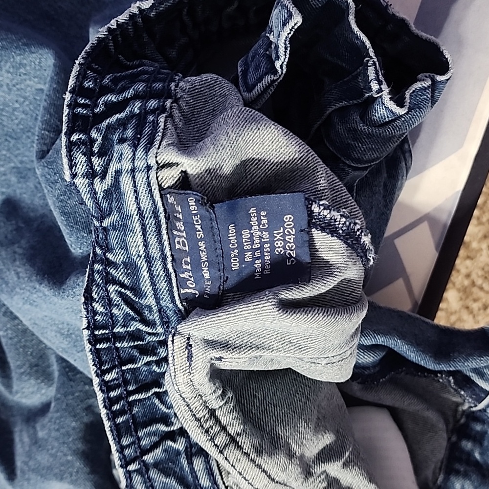 John Blair 38XL Jeans